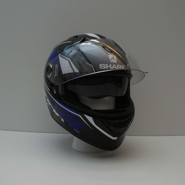 Каска за мотор SHARK PHAZZ BLUE 1.2 размер S