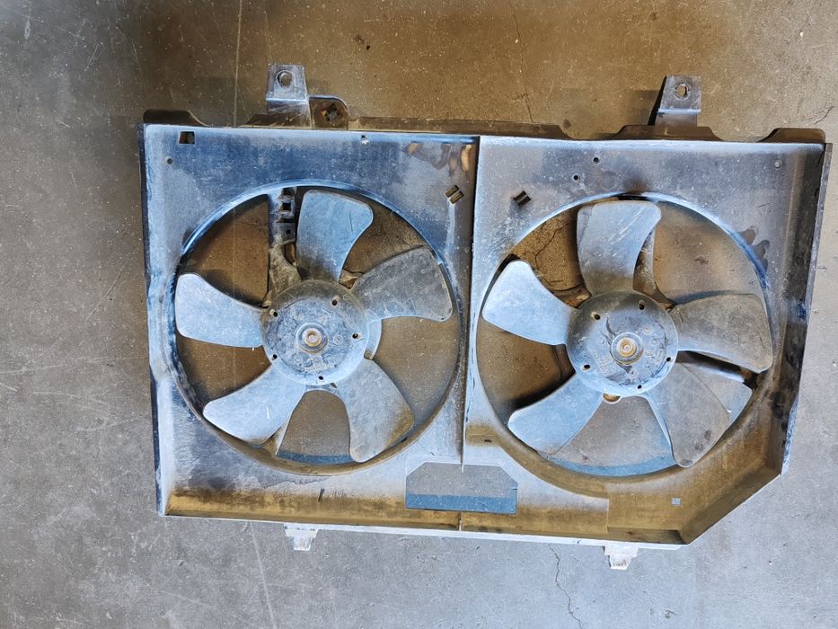 Electroventilator Nissan x trail termocuplu Nissan x trail 2.0dci 200l