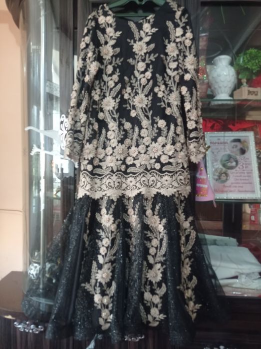 Toʻy bop vecherniy koʻylak