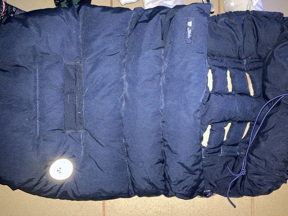 Sac carucior alvi 0-3 luni