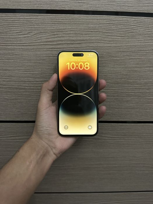 Айфон 14 про Макс 256гб