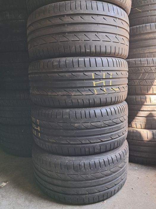 Anvelope second vara 255 35 R19 Bridgestone rft *