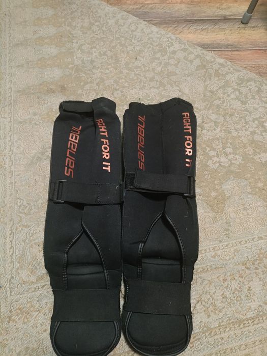 Футы Sanabul Essential brown  с носком