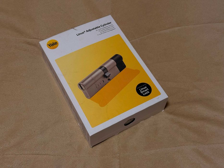 Умна Ключалка Yale Linus Smart Lock