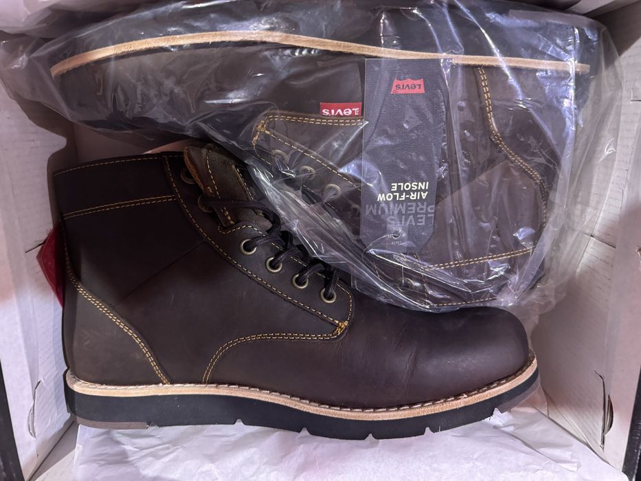 Vand Ghete Levi’s originale piele noi