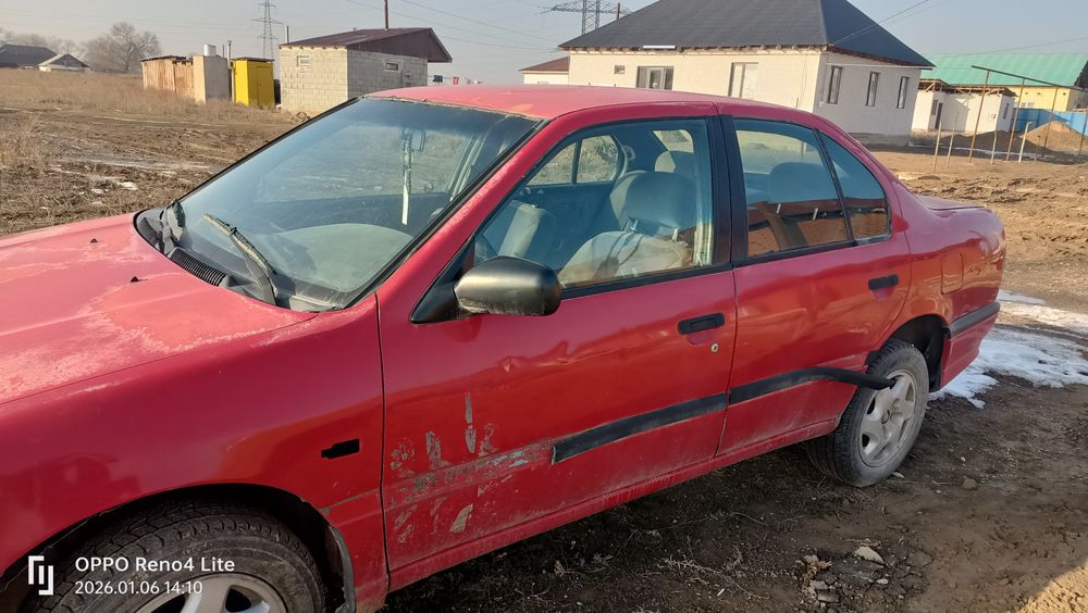 продам ниссан примера 1995