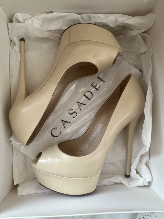 Дизайнерские туфли Casadei