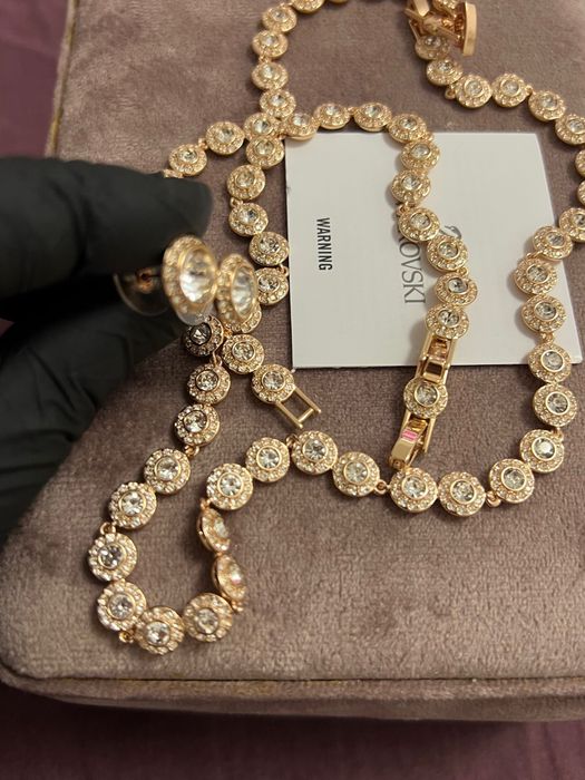 Set (3) Una Angelic Rose