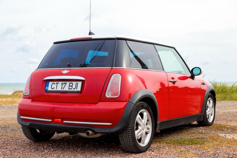 Mini/RC31 Cooper
