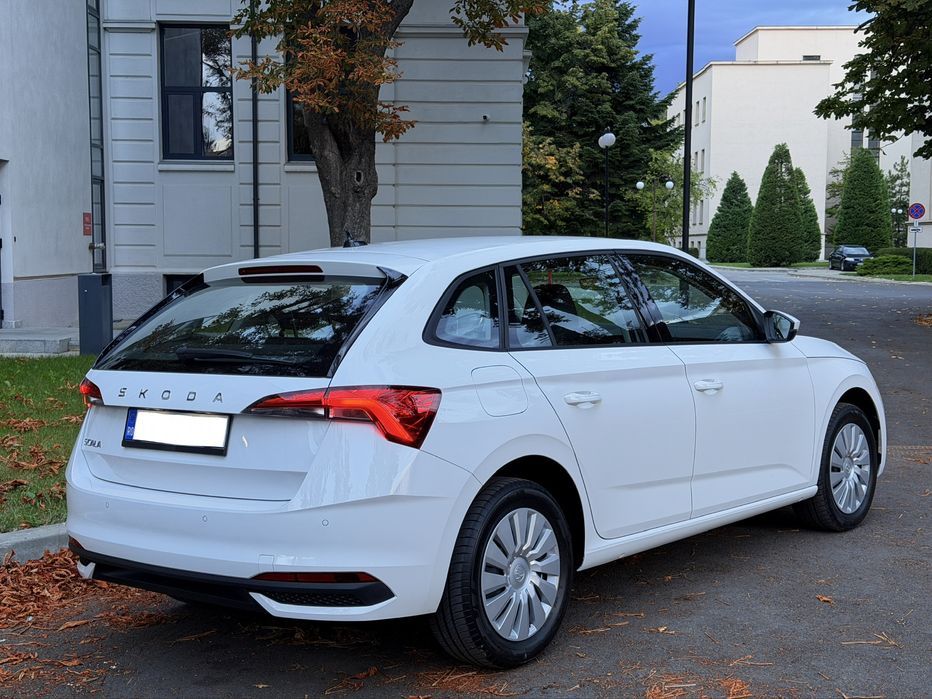 SKODA Scala 2026 — imagine 3