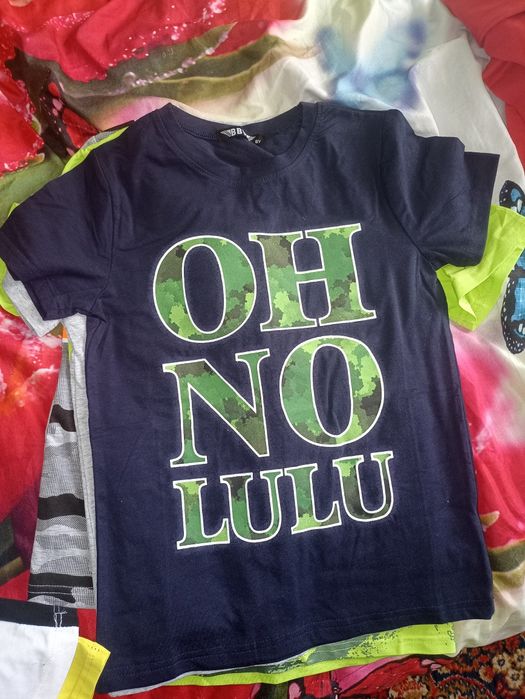 Вещи на мальчика 8-9 новые