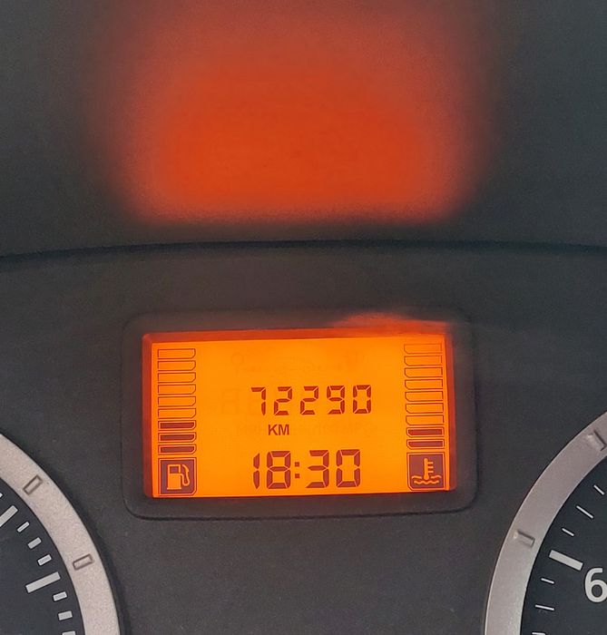 Dacia logan2006 1.6mpi