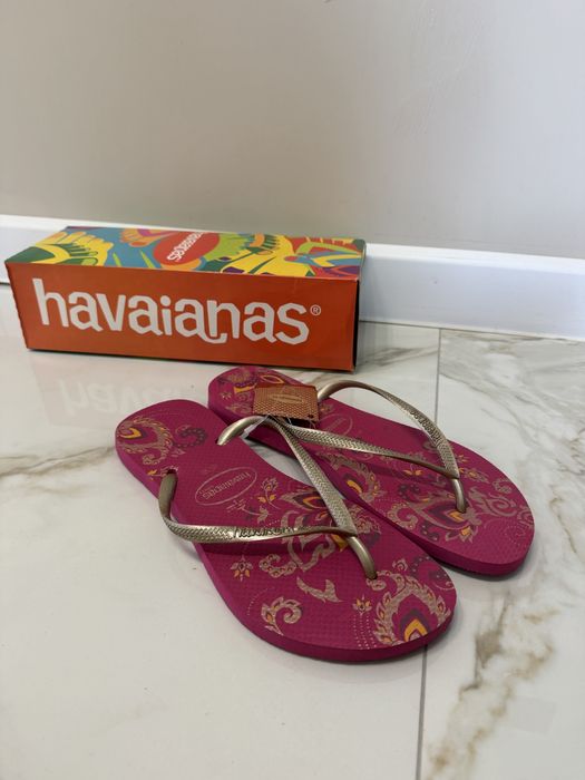 Чехли и еспадрили Havaianas