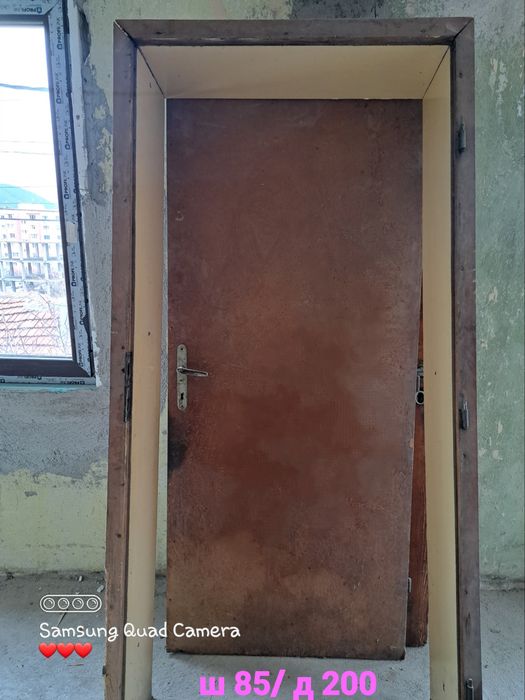 ВРАТИ в добро състояние