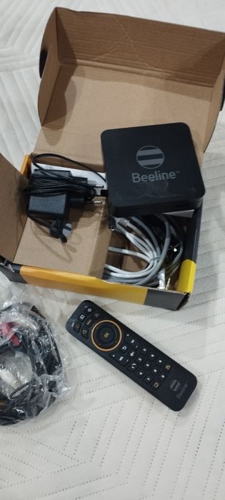 Продам тв приставку