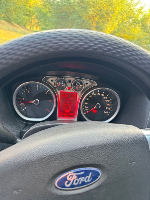 Ford Focus  1.6 TDCI 2009