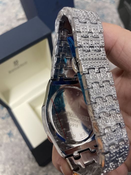 Ceas AP Automatic cu diamante