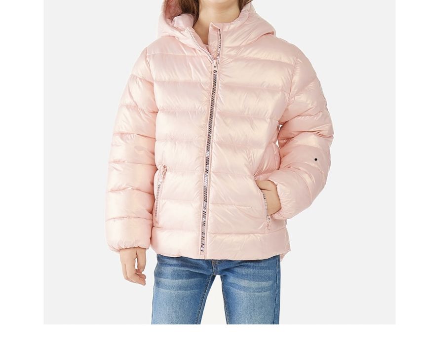 Куртка для девочки рост 104