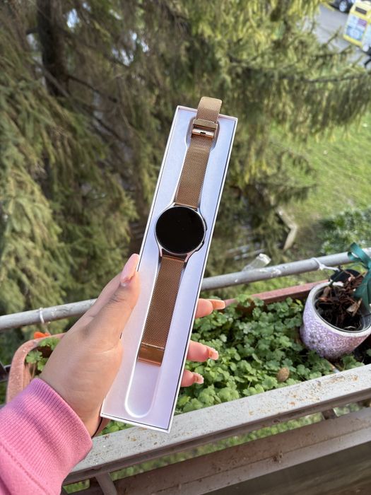 Samsung galaxy A55 Samsung galaxy watch 7