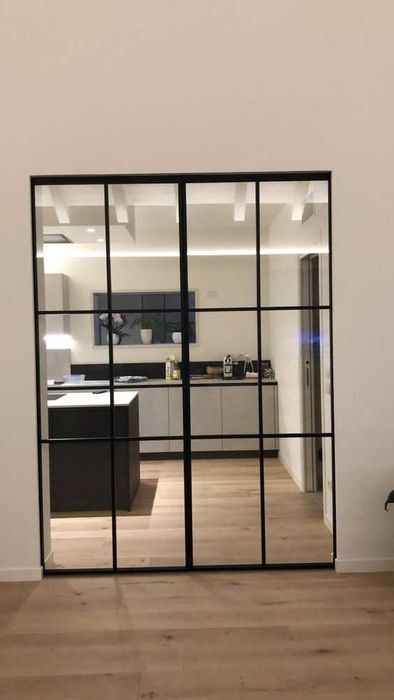 Loft перегородки в офис и дом