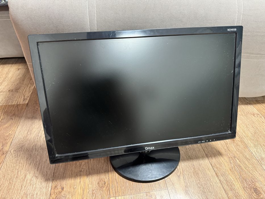 Игровой ПК / i7-6700 + GTX 1050 Ti