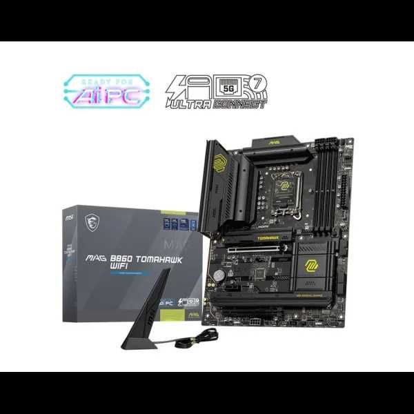 Материнская плата MSI MAG B860 TOMAHAWK WIFI