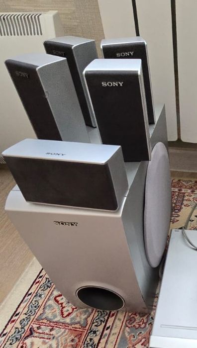 Акустическая система