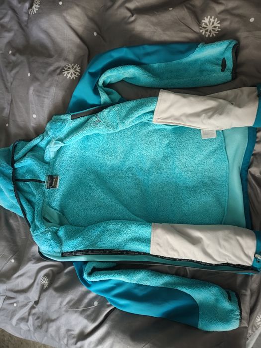 Hanorac de munte Jack Wolfskin dama,mărime M