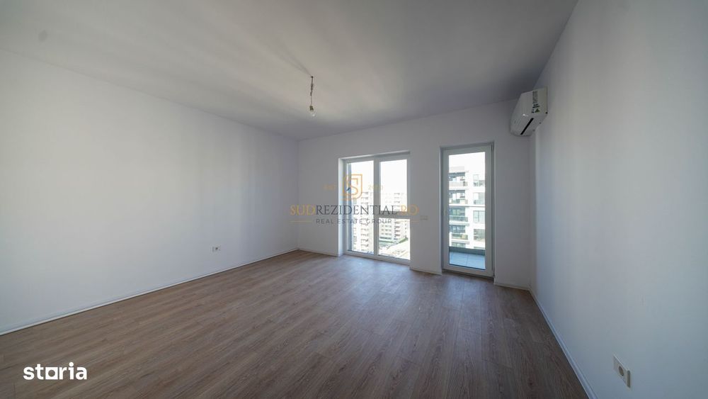 Nou! Apartament decomandat, 2 camere, balcon 74mp - Bd Metalurgiei