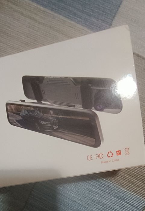 Видеорегистратор новый