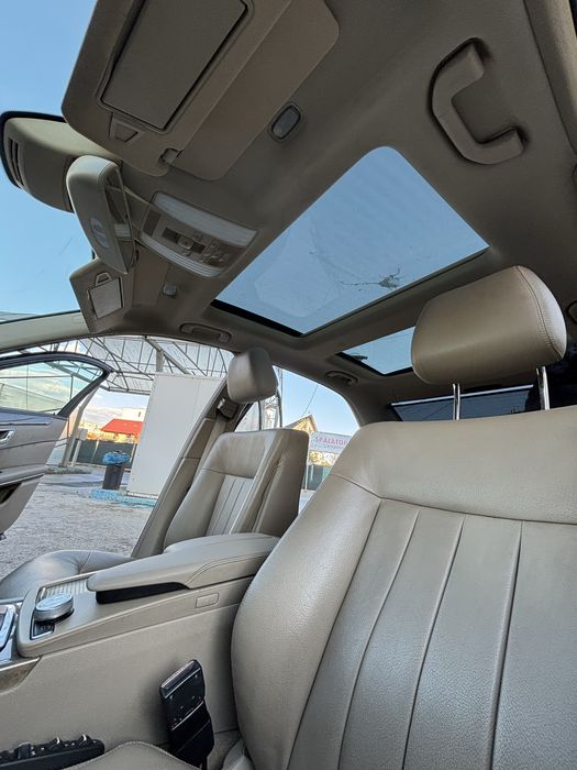 Mercedes benz 250 cdi w212