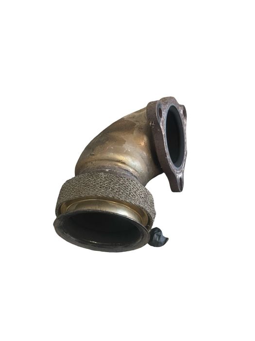 Flansa/Cot Galerie Evacuare Jeep Commander Xk, Xh 2005 - 2010 3.0 Crd