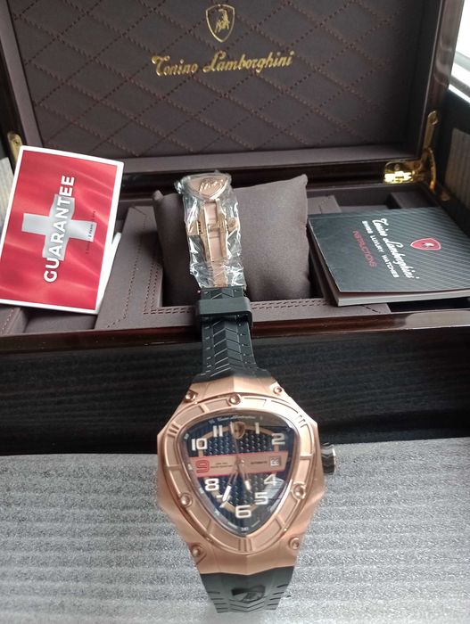 Vand ceas Tonino Lamborghini AUTOMATIC nou