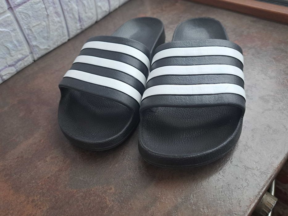 мъжки чехли,Adidas,летни отворени обувки,джапанки,ном.40