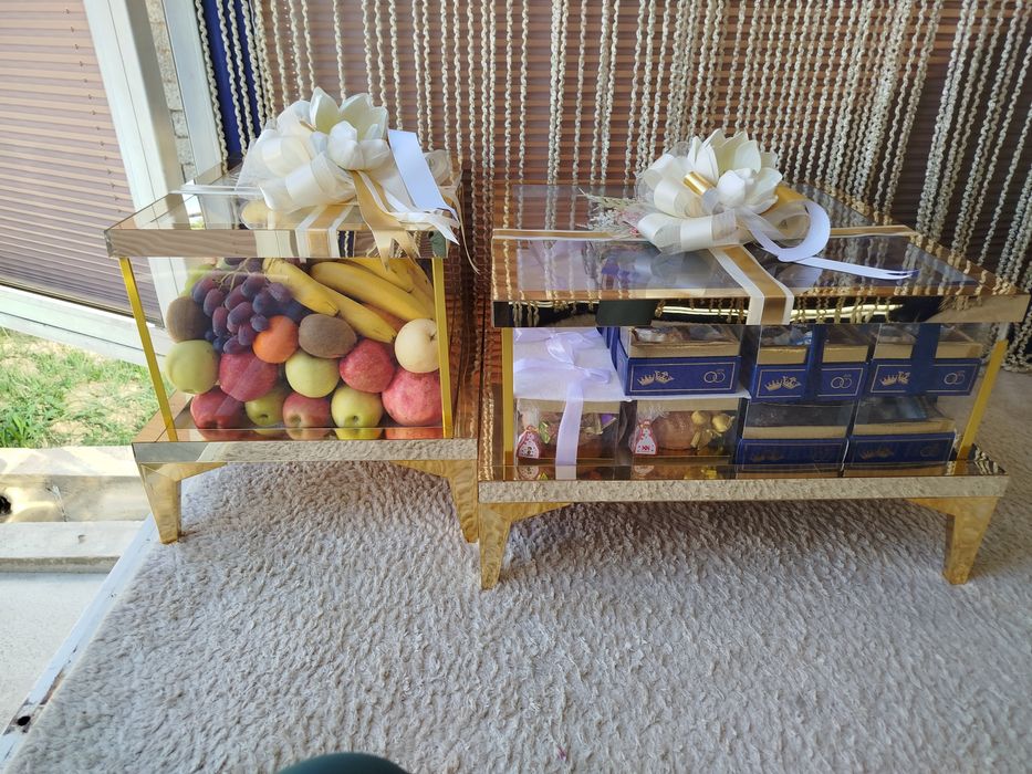 Фотиха. Бешик туй. Молйойар