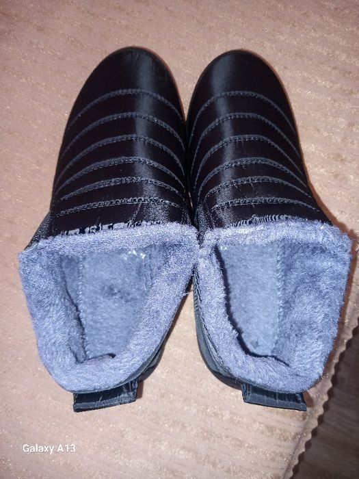 Продавам обувки за зимата