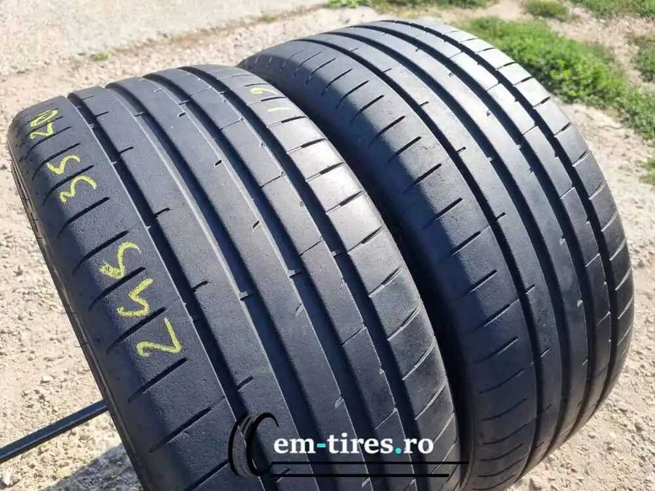 SET 2 Anvelope Vara 245/35 R20 GOODYEAR Eagle F1 Asymmetric 3