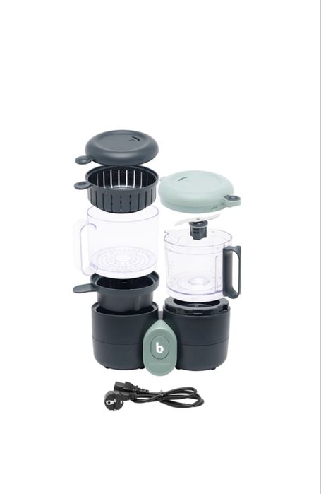 Уред за готвене на пара 4 in 1 Babymoov Nutribaby One