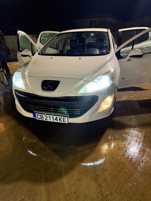 peugeot 308 gti 200hp