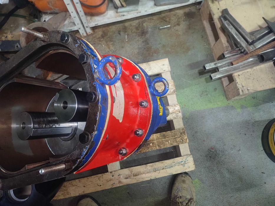 Vogelsang VX186,VX136, Ремонт и резервни части/Service and Spare Parts