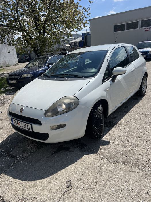 Fiat Grande-Punto 2012 euro 5 1.2 benzina