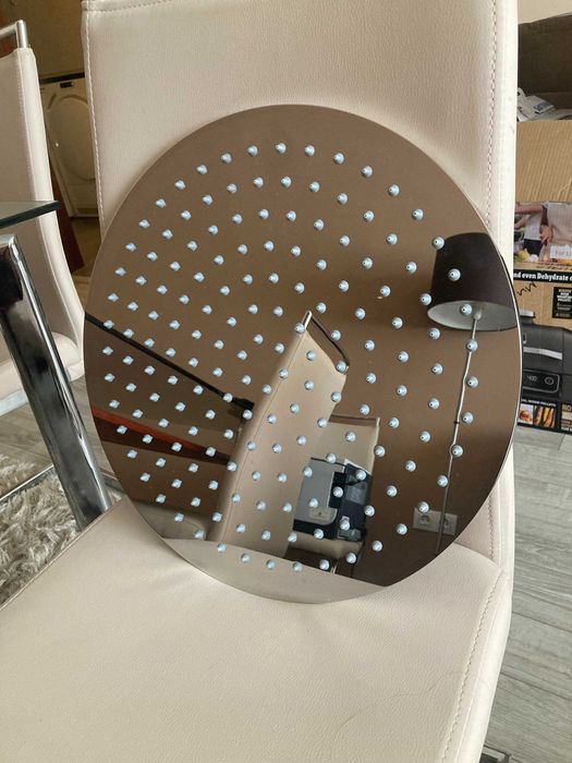 Месингова глава за стационарен душ