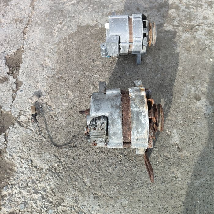 Камаз генератор евро простои