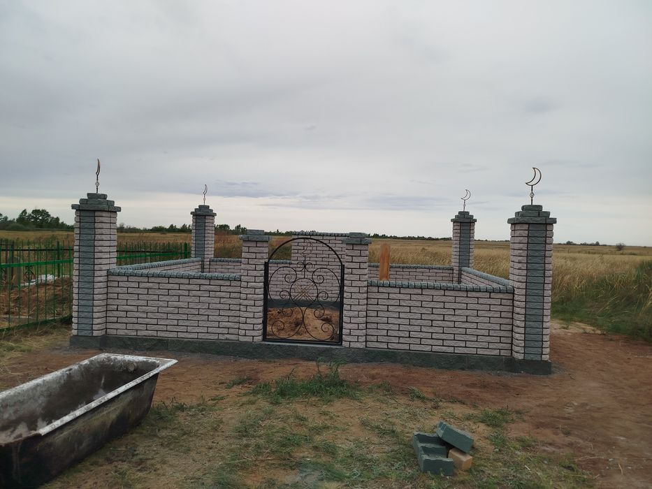 Каменщик строитель