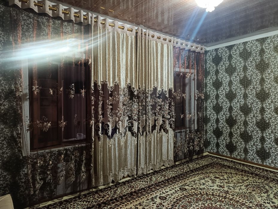 Продается дом из 4 комнат на 2х сотках. Нариманова (Бобур Мирзо)