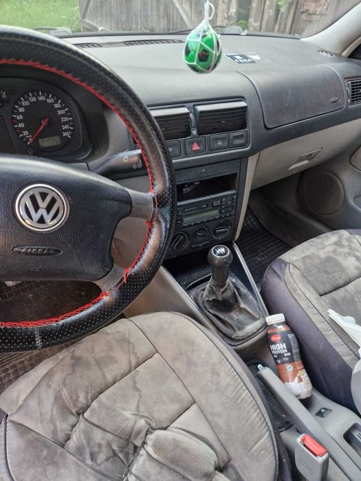 Golf 4 1.6 benzina