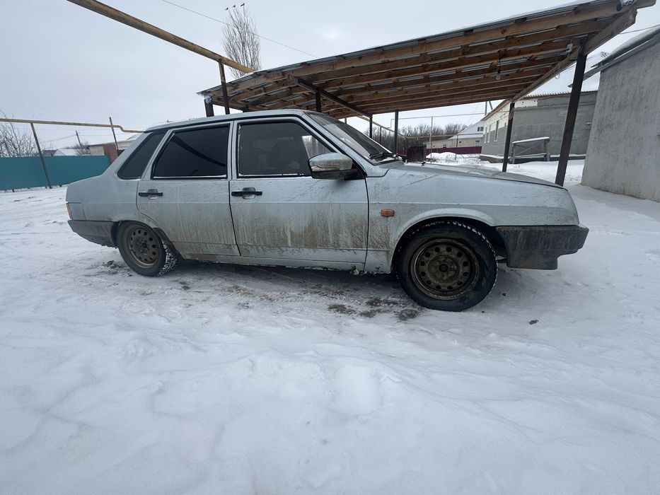 Ваз 99 сатылады 8кл