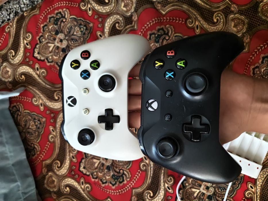 Xbox one fat 512гб продам или обмен