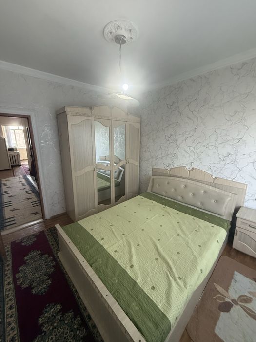 Аренда квартира Юнусабадский район 19 квартал 16 дом мебель техника ес