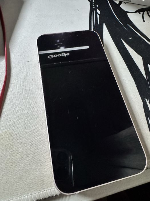 Смартфон iPhone 13 128gb, розовый